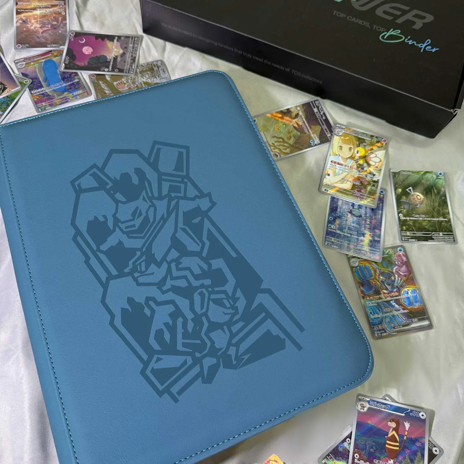 Blastoise Card Binder - Image 6