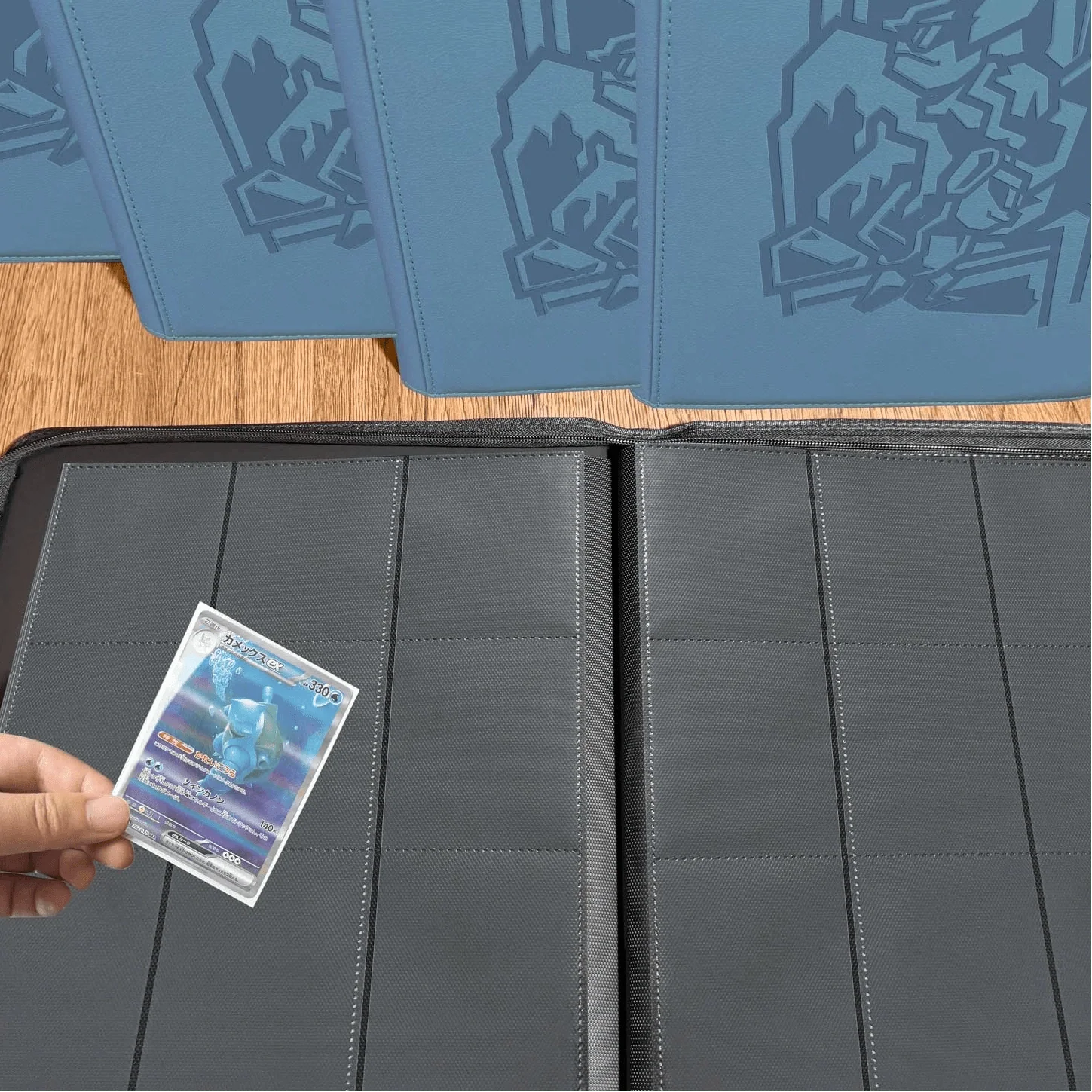 Blastoise Card Binder - Image 7