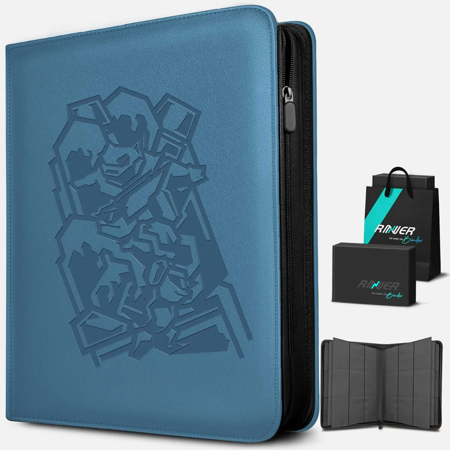 Blastoise Card Binder - Image 9