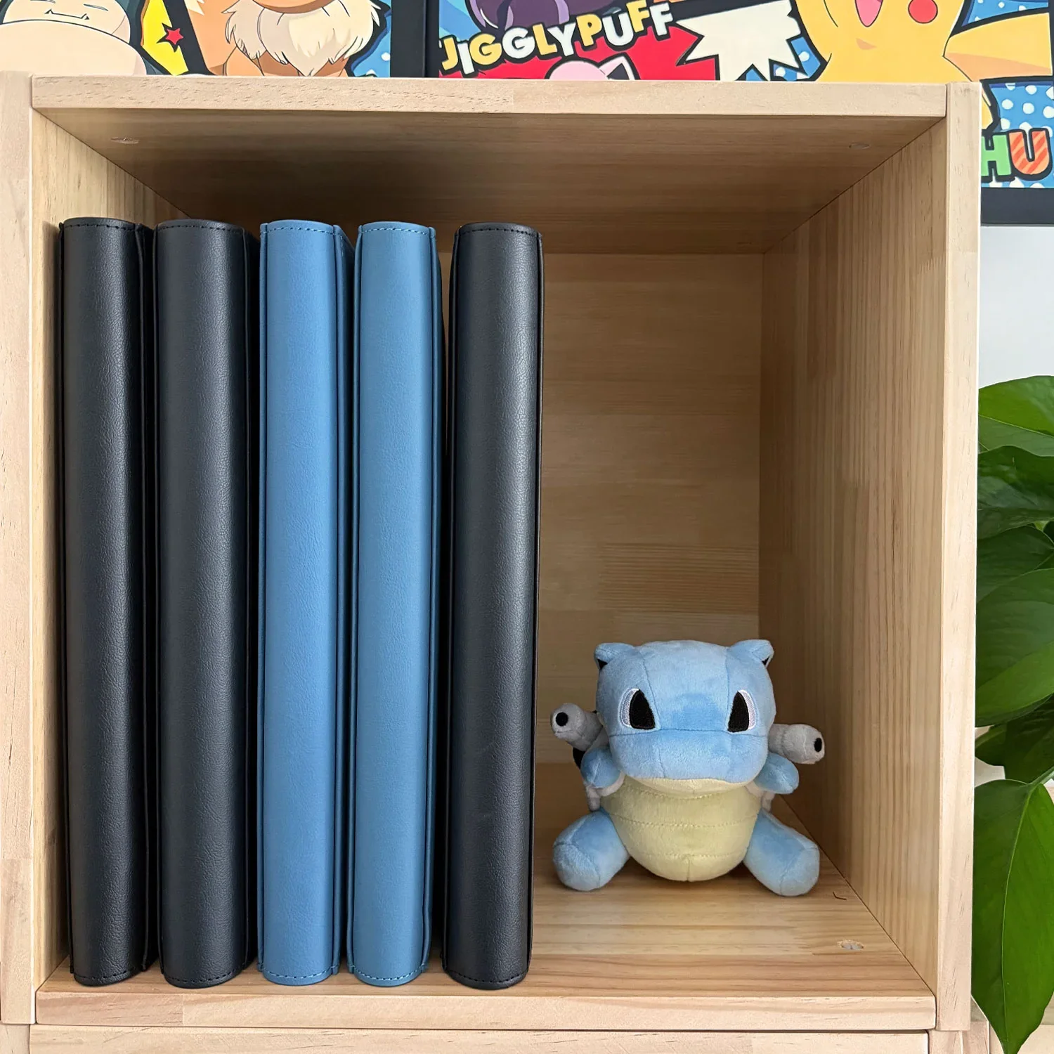 Blastoise Toploader Binder - Image 8