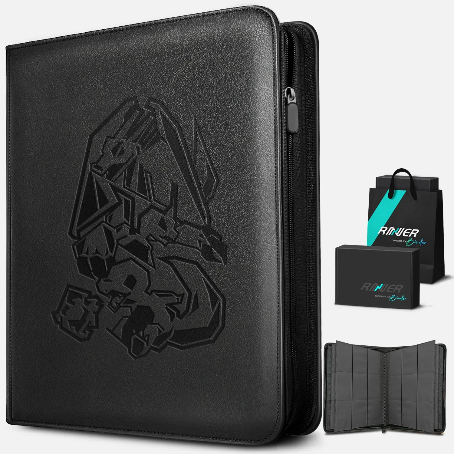 Charizard Card Binder - Image 10