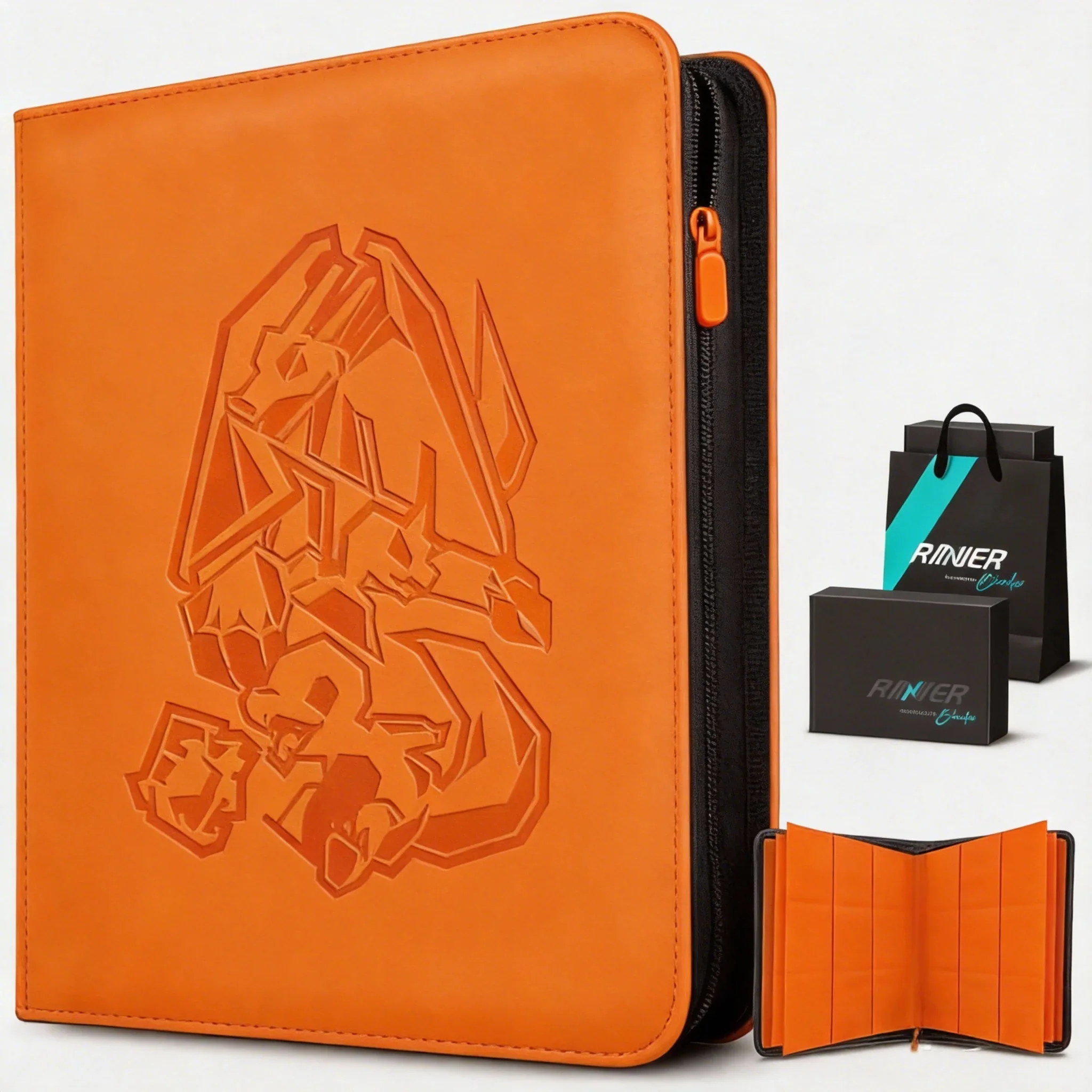 Charizard Card Binder - Image 11