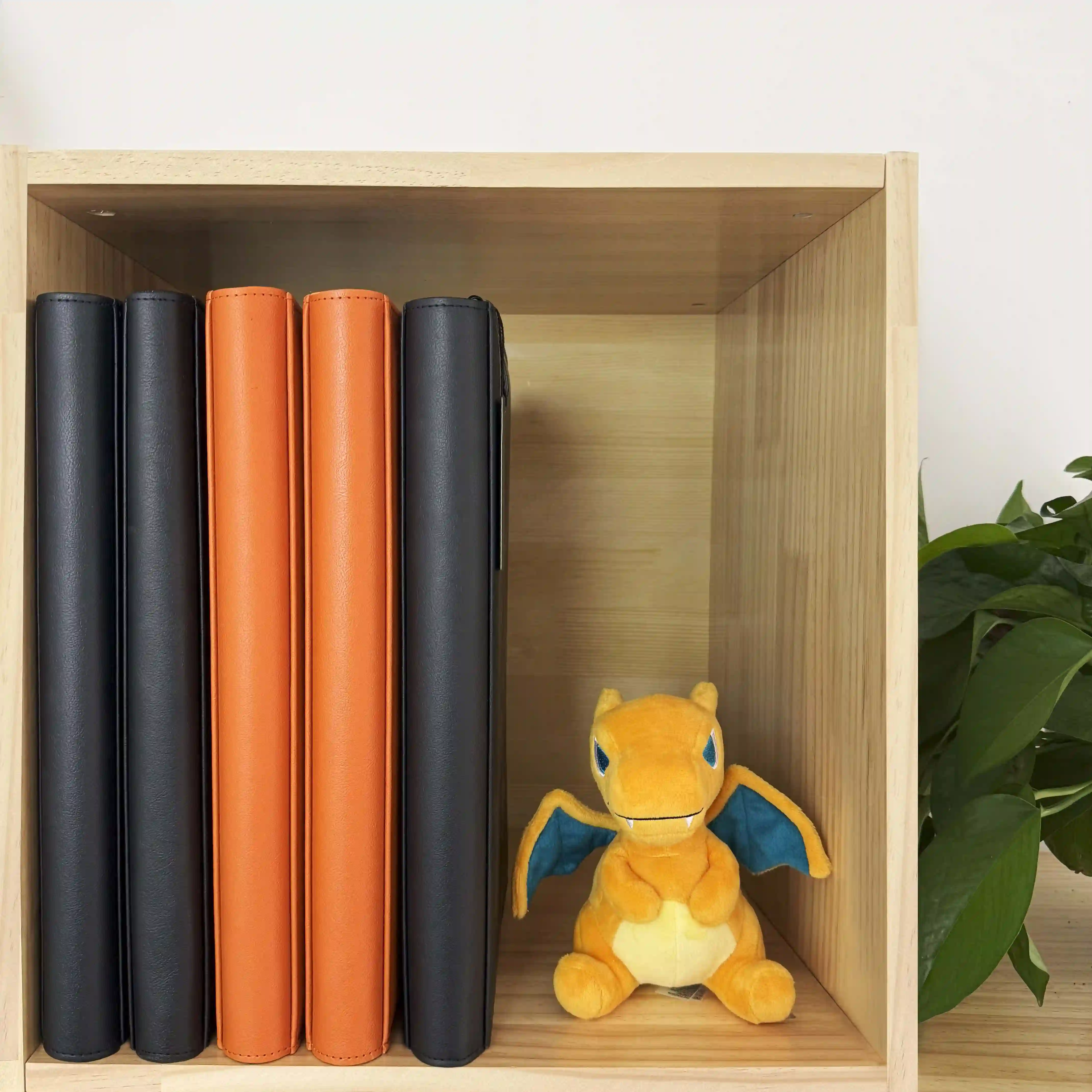 Charizard Card Binder - Image 3