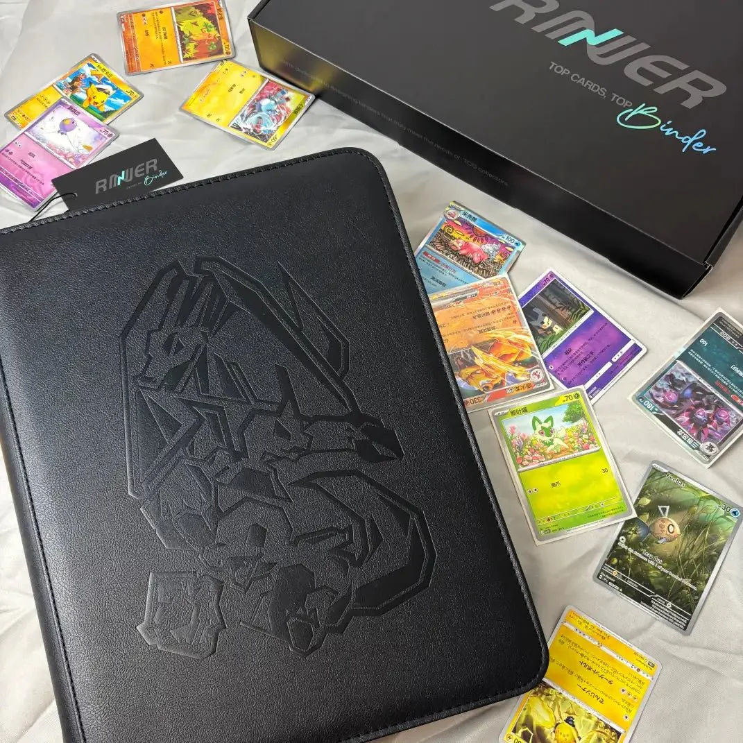 Charizard Card Binder - Image 4