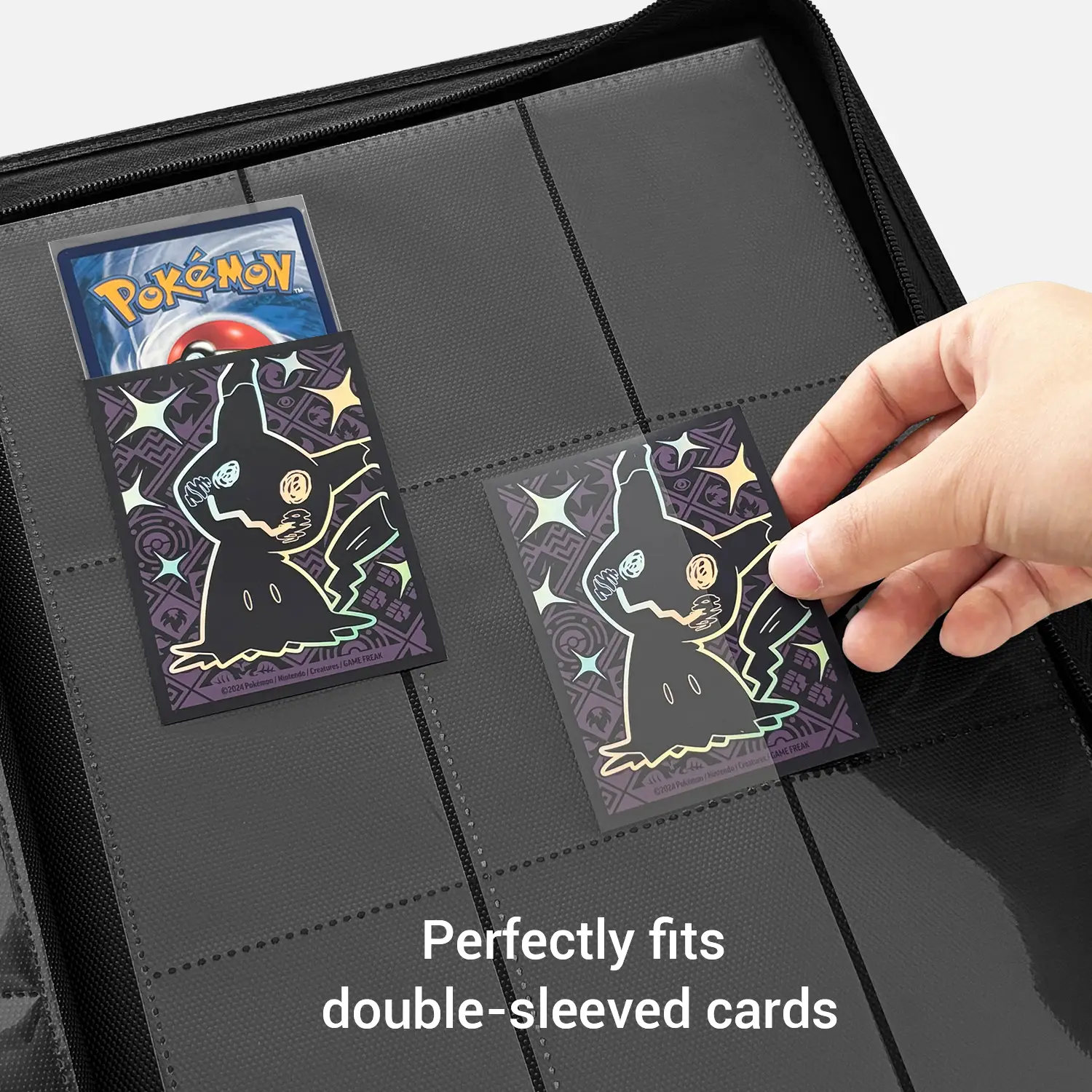 Charizard Card Binder - Image 7
