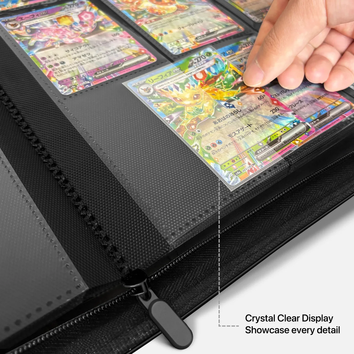 Charizard Card Binder - Image 8