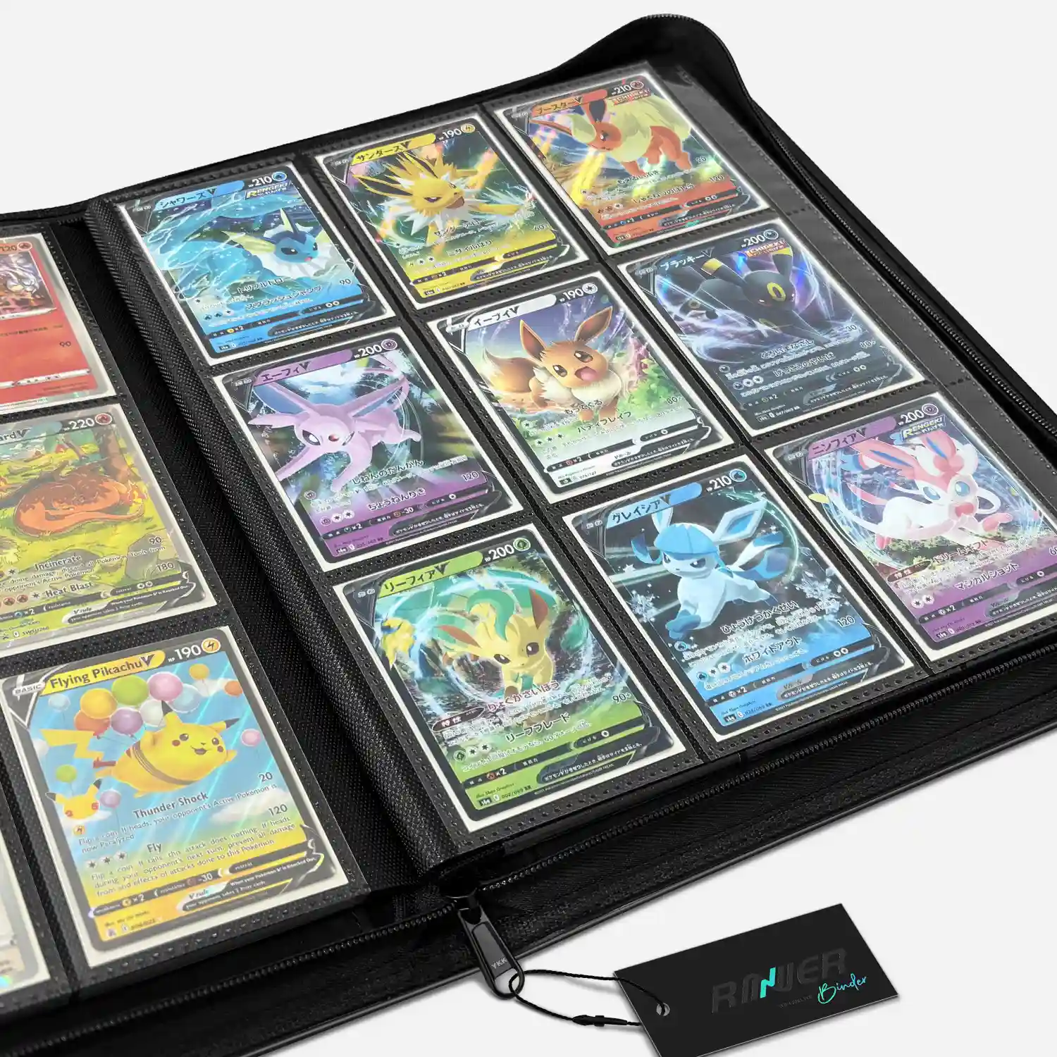 Charizard Card Binder - Image 9