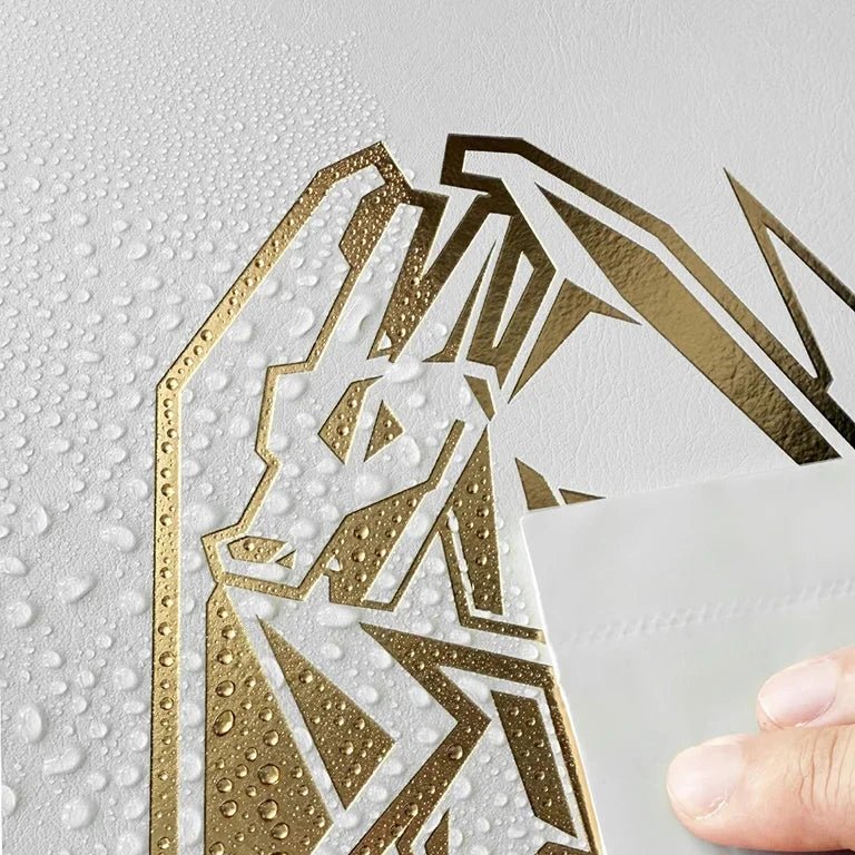 Charizard Gold Foil Toploader Binder - Image 5