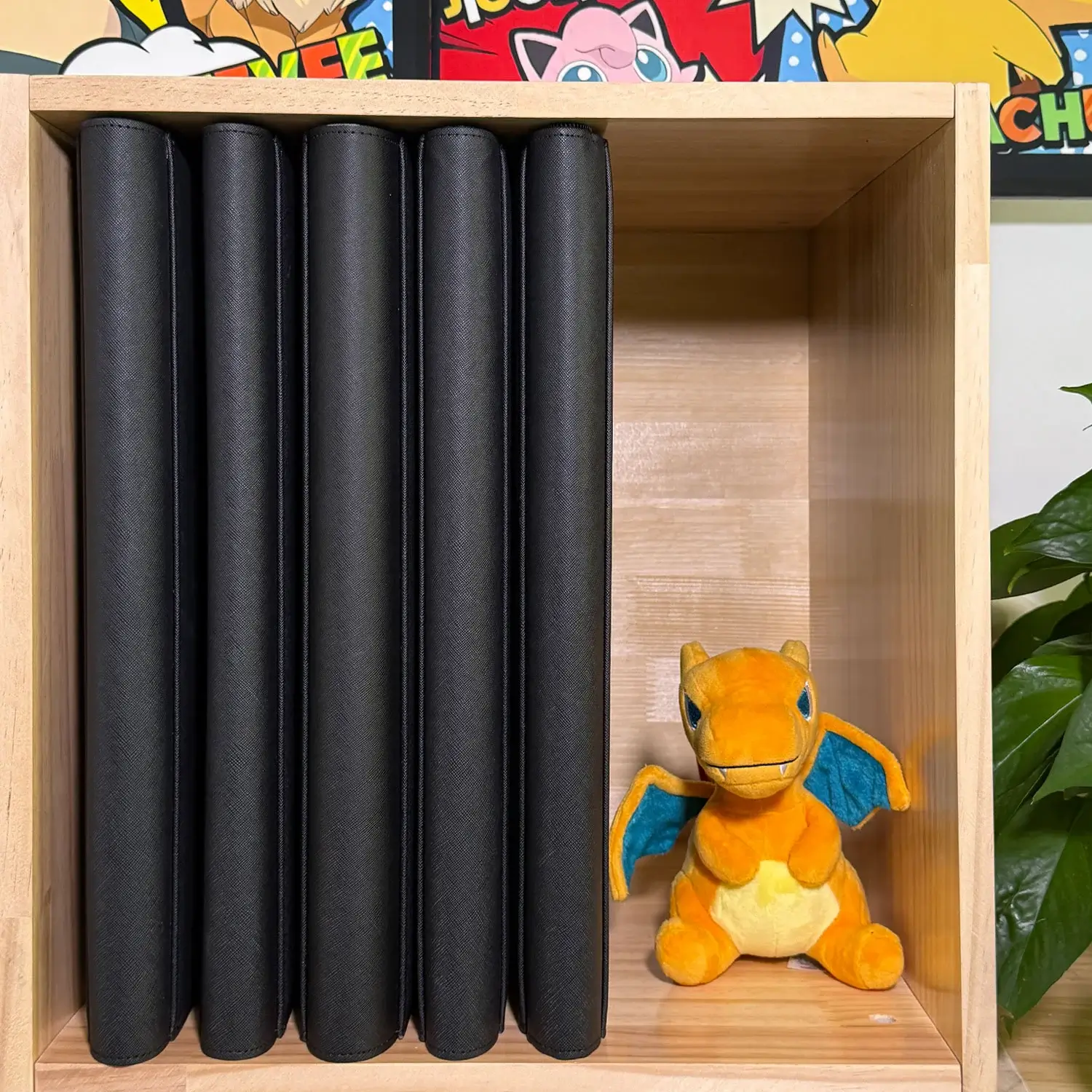 Charizard Toploader Binder - Image 8