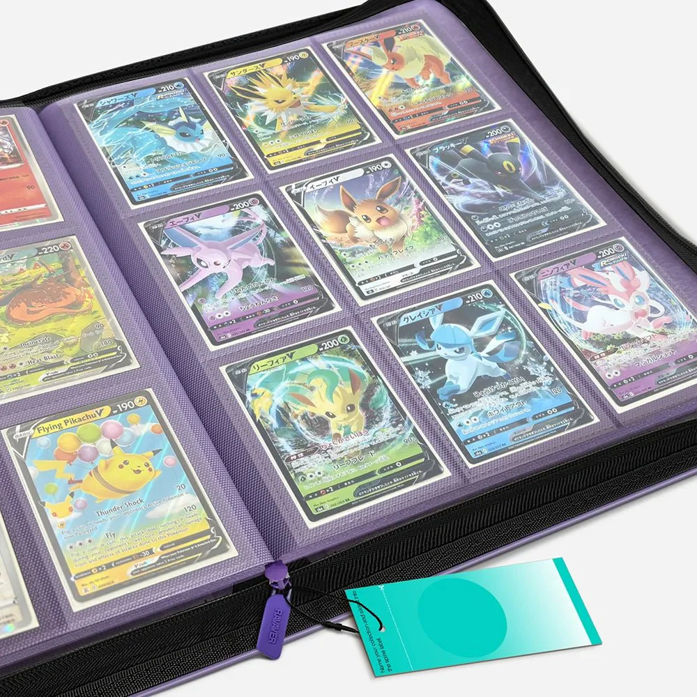 Gengar Card Binder - Image 4