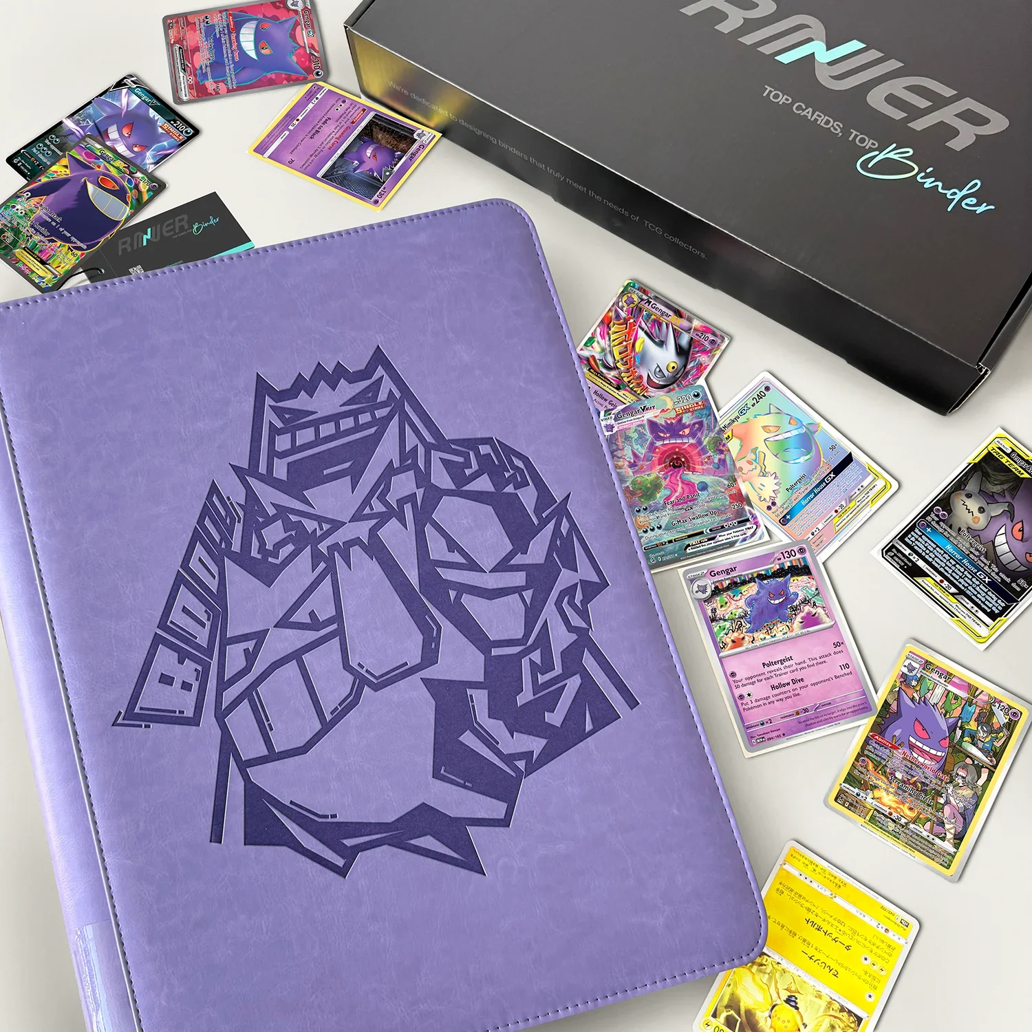 Gengar Card Binder - Image 7