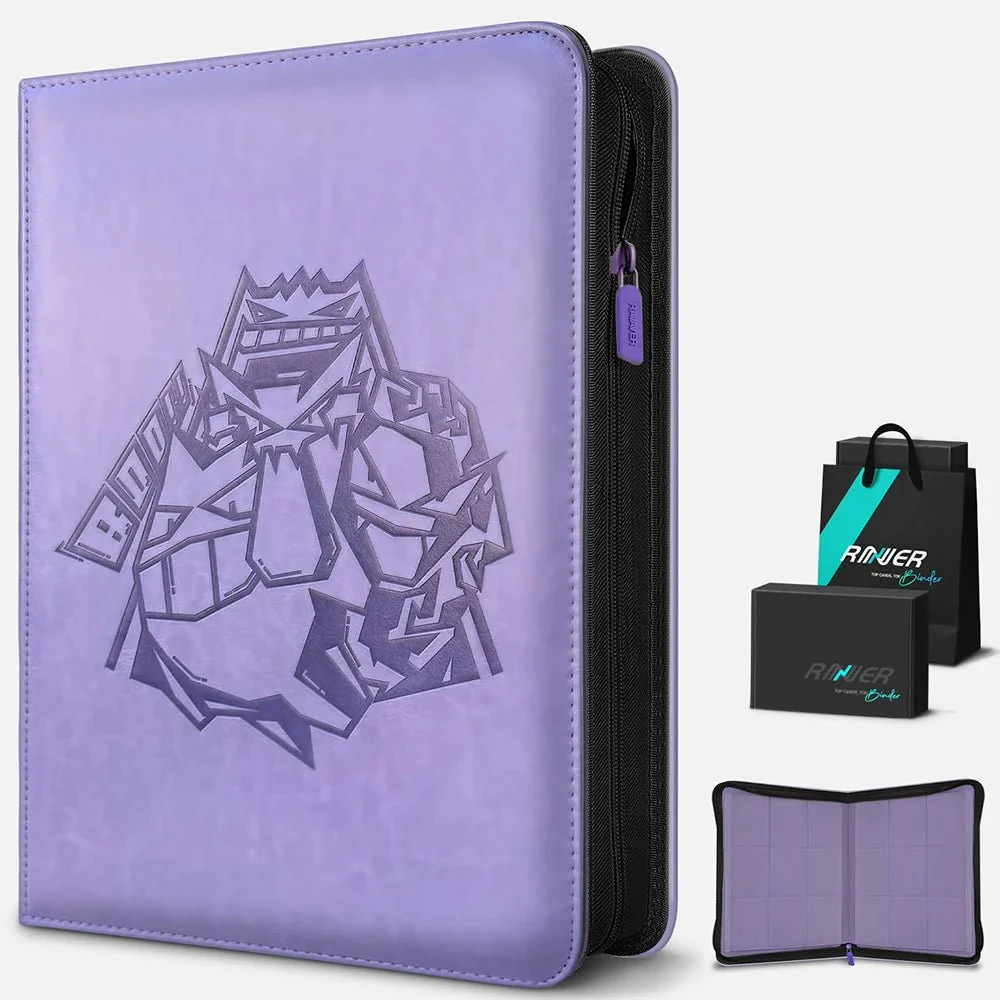 Gengar Card Binder - Image 8