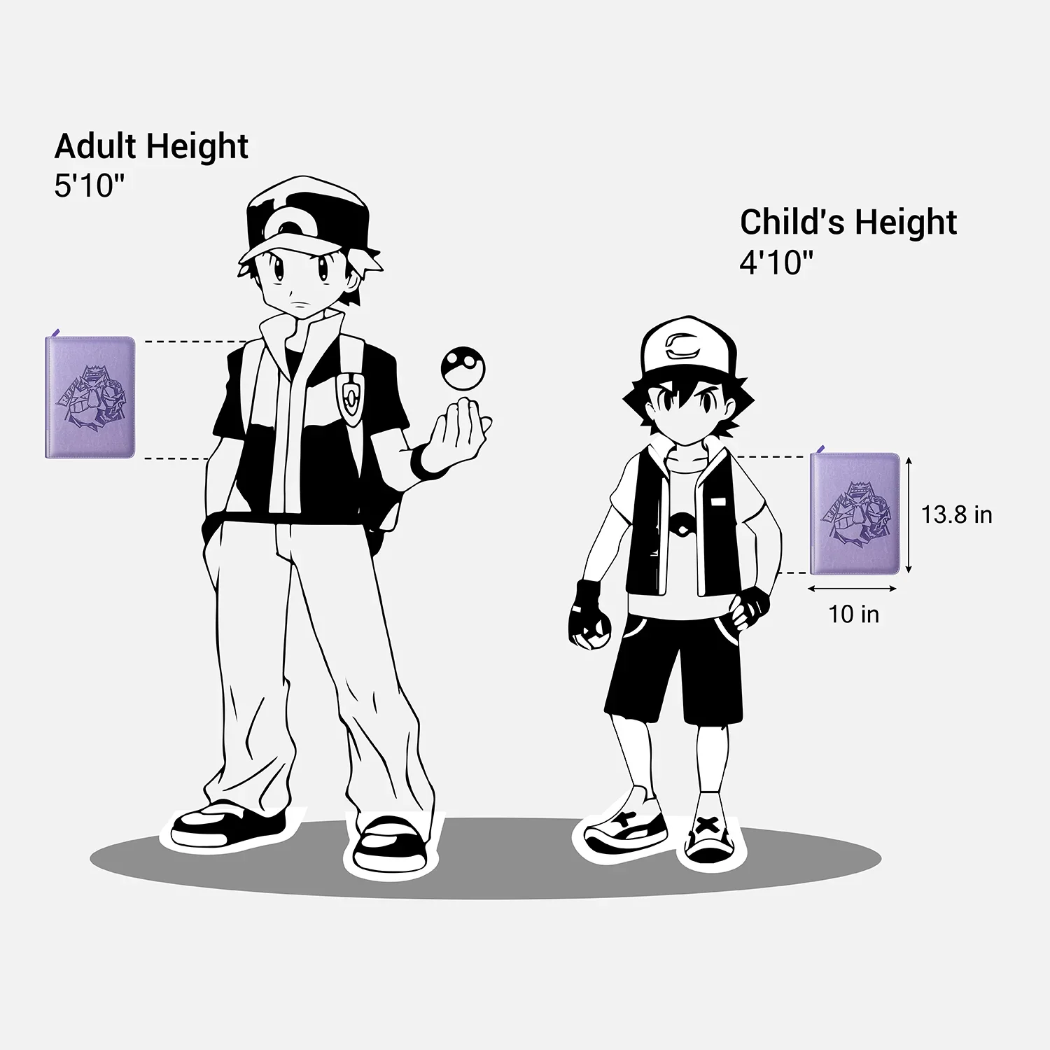 Gengar Card Binder - Image 9