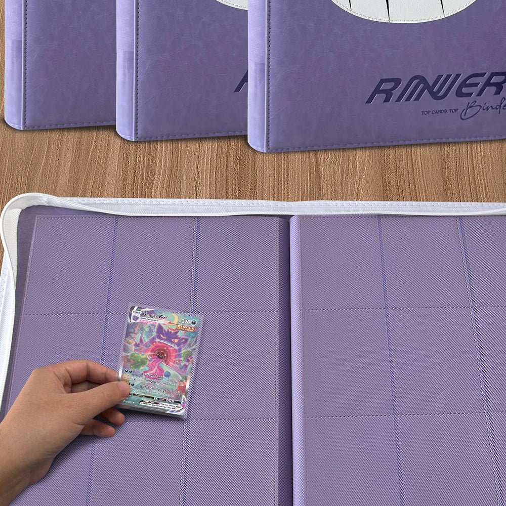 Gengar Face Card Binder - Image 7