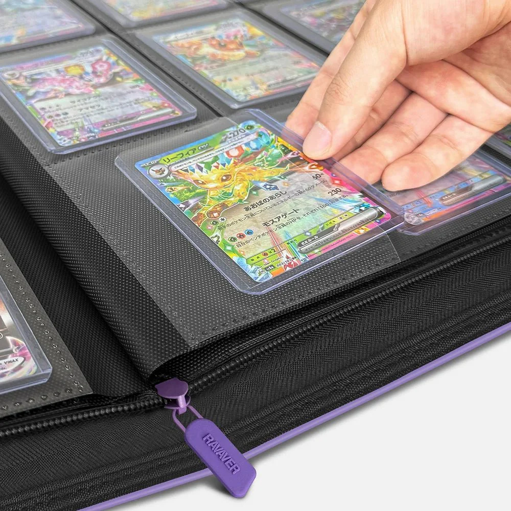 Gengar Toploader Binder - Image 3