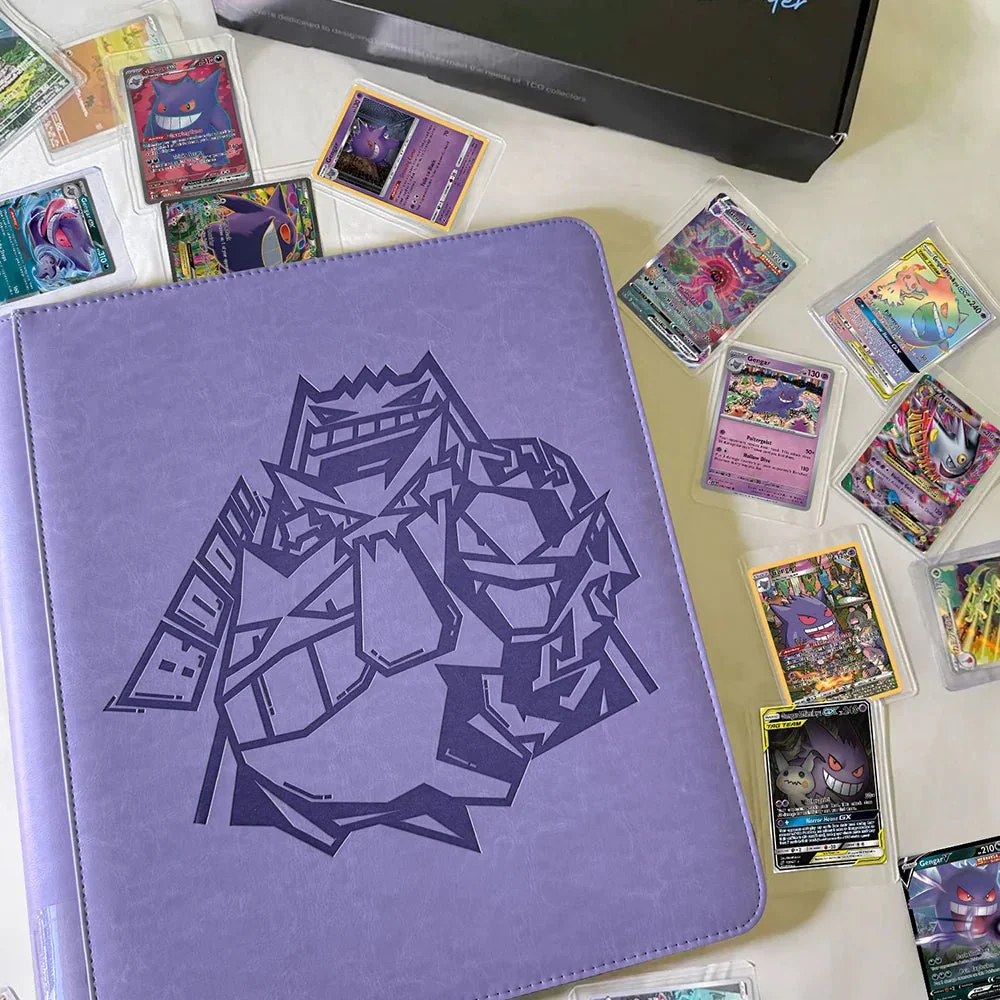 Gengar Toploader Binder - Image 7