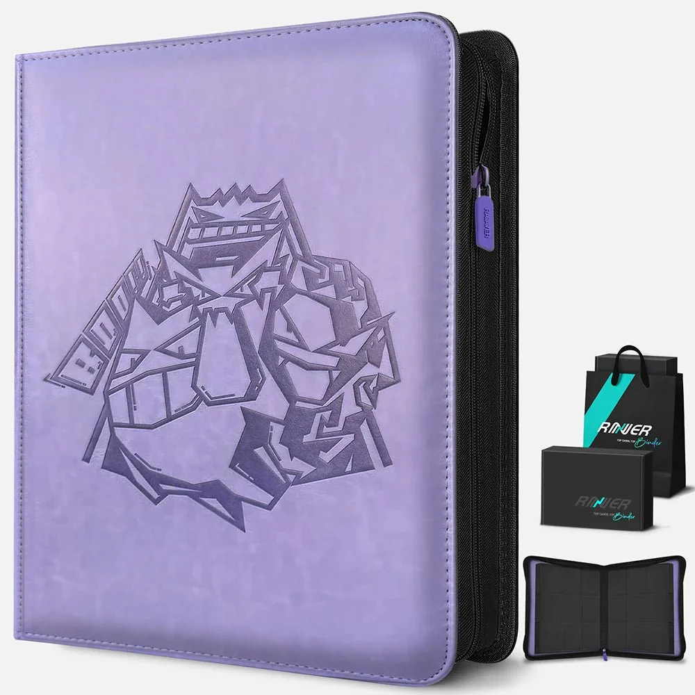 Gengar Toploader Binder - Image 9
