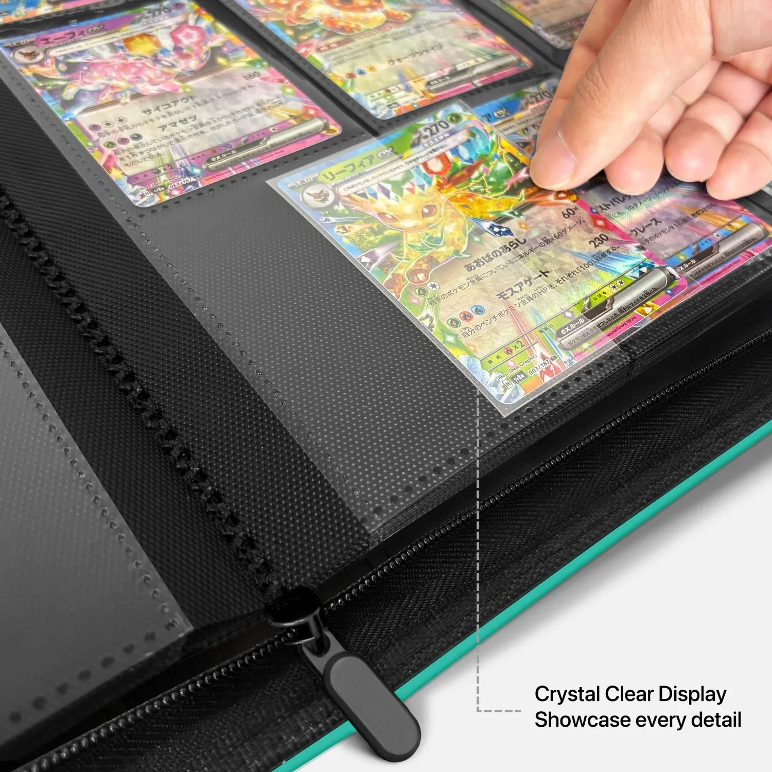 Ravaver Elite Card Binder - Image 3