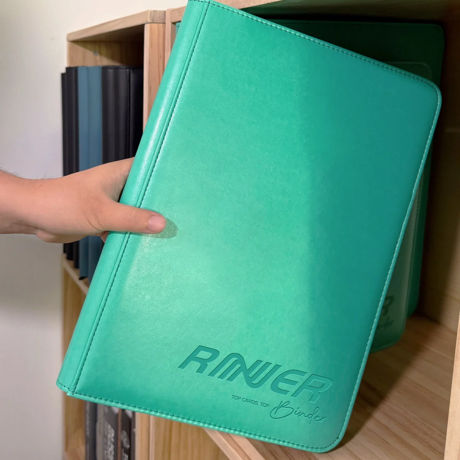 Ravaver Elite Card Binder - Image 7