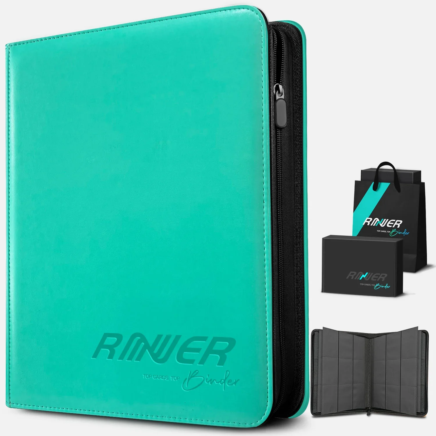 Ravaver Elite Card Binder - Image 8
