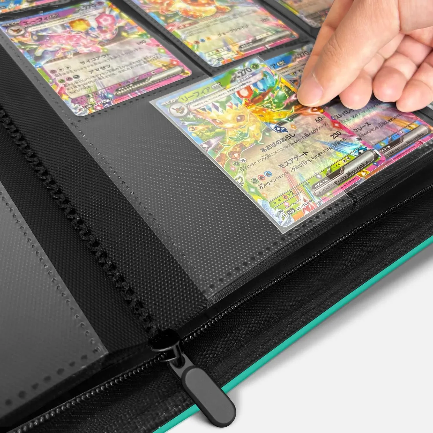 Venusaur Card Binder - Image 3