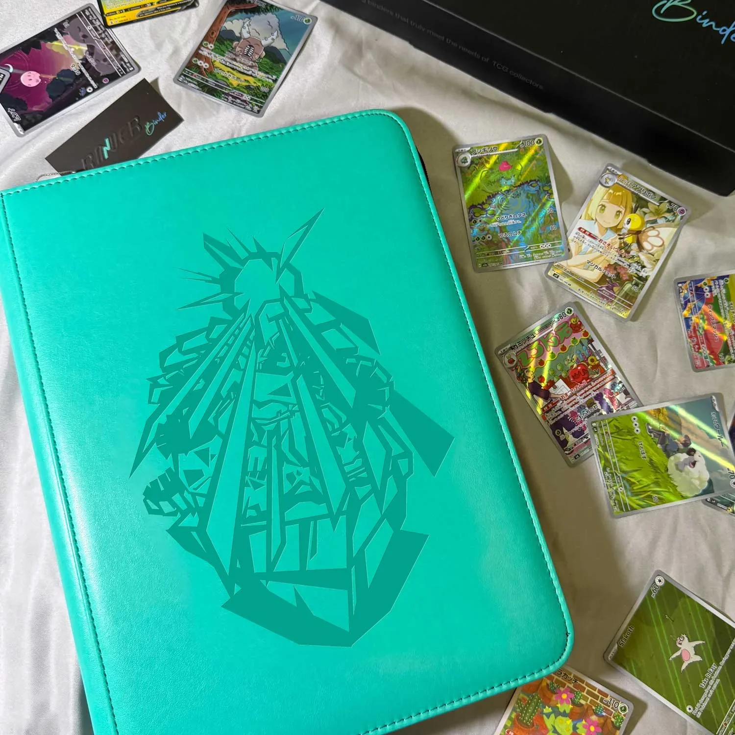 Venusaur Card Binder - Image 6