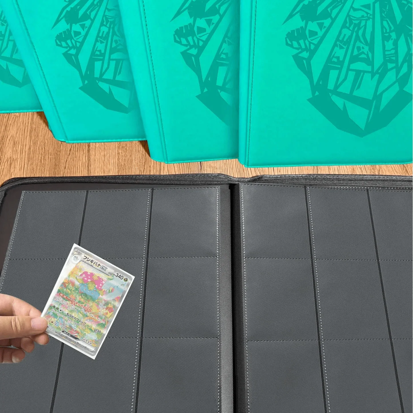 Venusaur Card Binder - Image 7