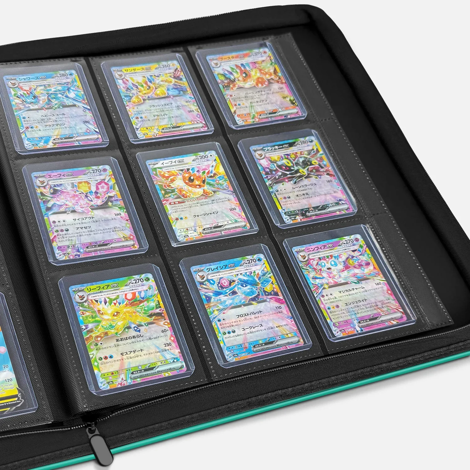 Venusaur Toploader Binder - Image 3