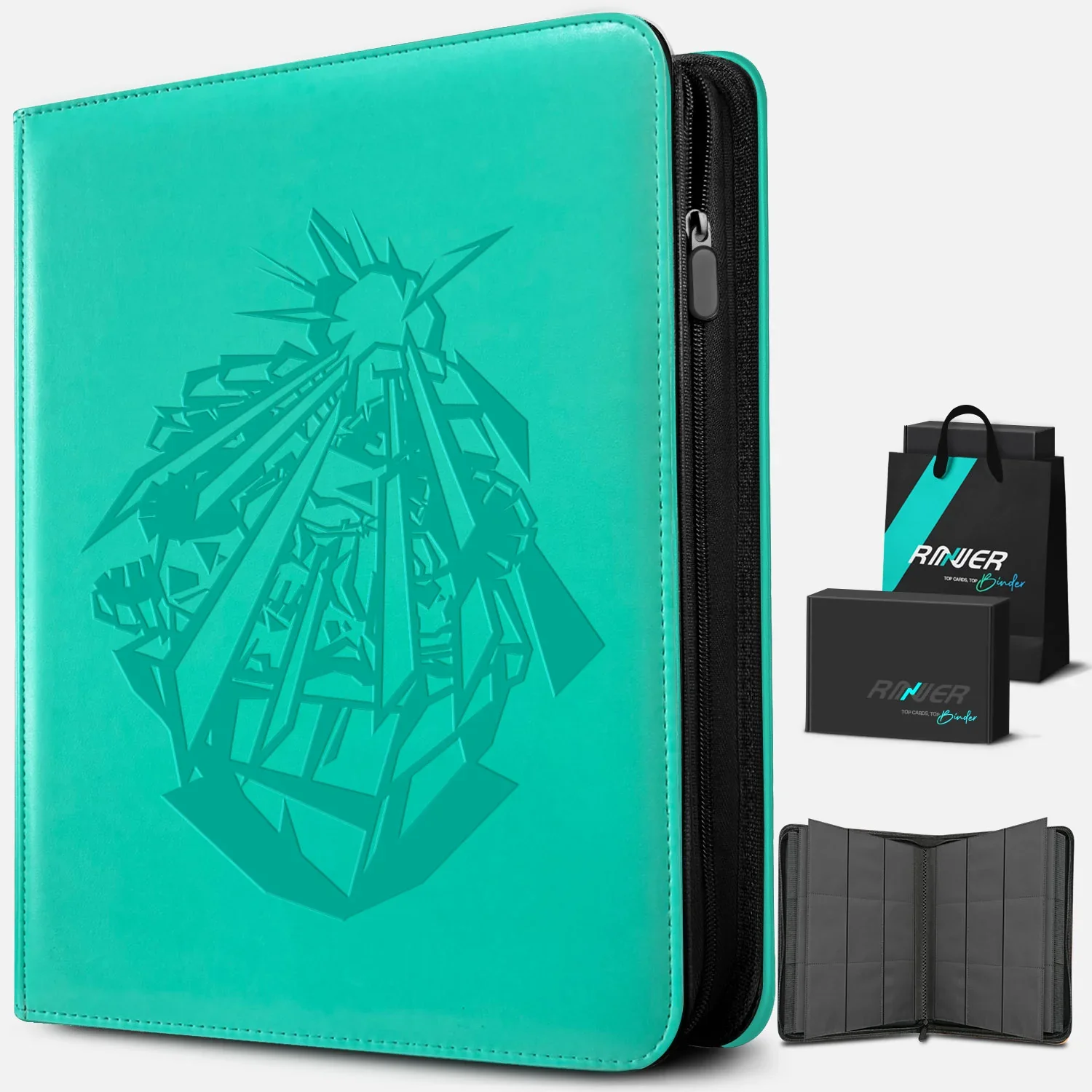 Venusaur Toploader Binder - Image 9